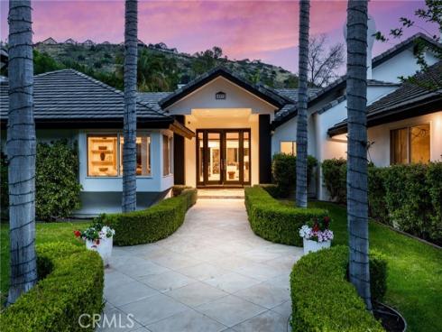 10372  Crawford Canyon   Road, North Tustin, CA