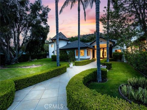 10372  Crawford Canyon   Road, North Tustin, CA