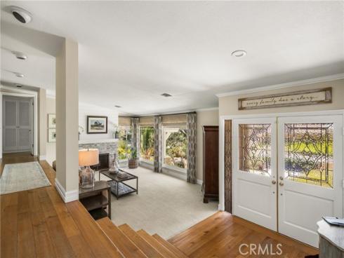 1201 Hyde Park , North Tustin, CA