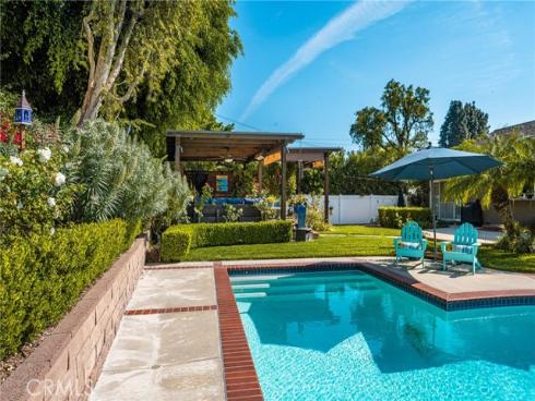 1201 Hyde Park , North Tustin, CA