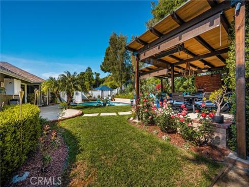 1201 Hyde Park , North Tustin, CA