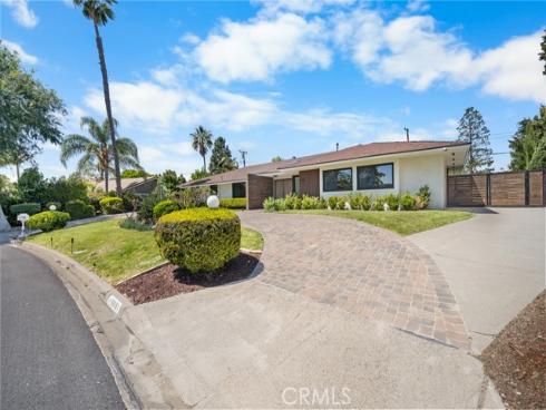 18161  Blue Ridge  , North Tustin, CA