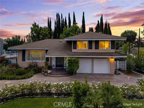 17712 Whitney Drive, North Tustin, CA