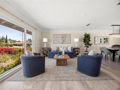 17712 Whitney Drive, North Tustin, CA