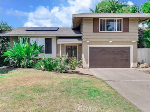 13791  Pasadena  , North Tustin, CA