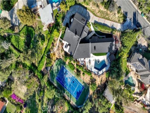 9752 Rangeview , North Tustin, CA