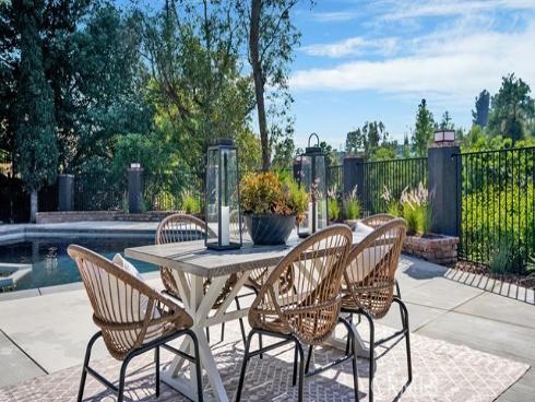 9752 Rangeview , North Tustin, CA
