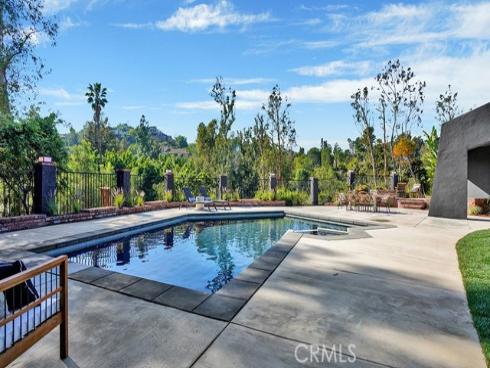 9752 Rangeview , North Tustin, CA