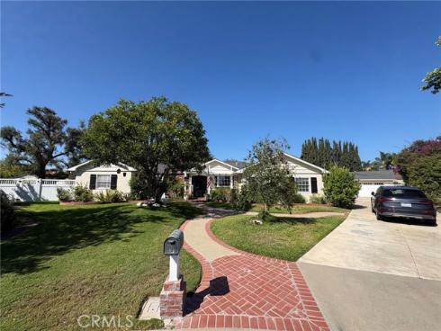 12128 Orvillina , North Tustin, CA