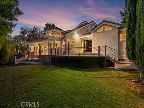 1881  Lemon Heights   Drive, North Tustin, CA