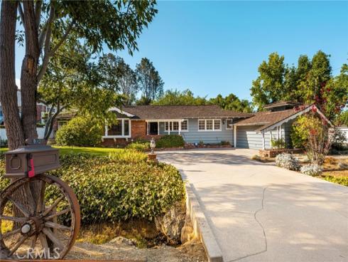 19142 Barrett Lane , North Tustin, CA