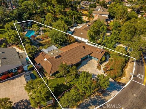 19142 Barrett Lane , North Tustin, CA