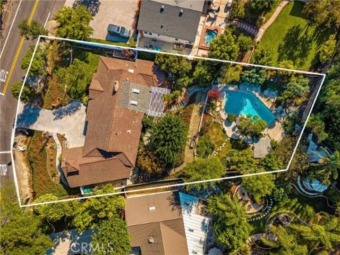 19142 Barrett Lane , North Tustin, CA