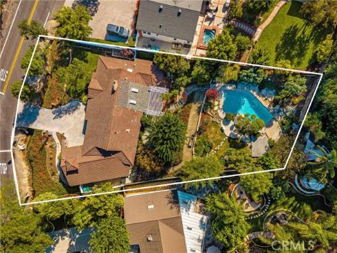 19142 Barrett Lane , North Tustin, CA