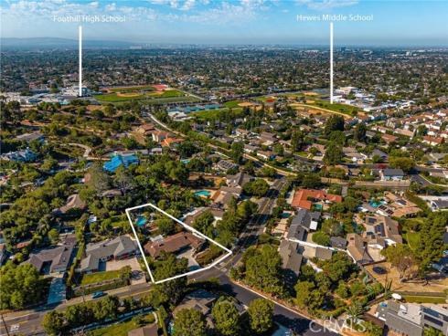 19142  Barrett Lane  , North Tustin, CA