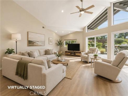 1321 El Finito Way , North Tustin, CA