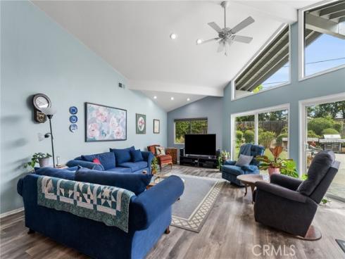 1321 El Finito Way , North Tustin, CA
