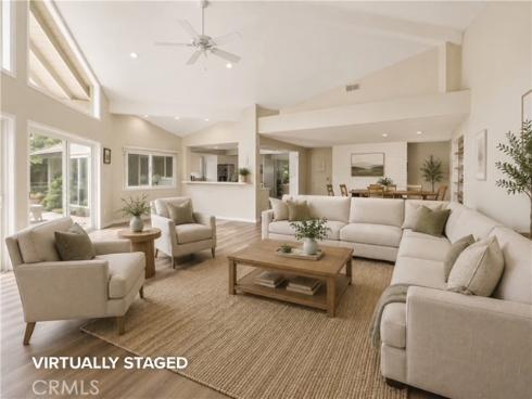1321 El Finito Way , North Tustin, CA