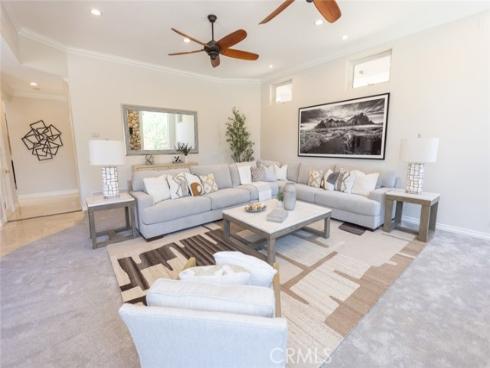 9731  Rangeview  , North Tustin, CA