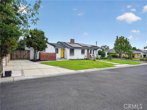 12772 Malena Drive, North Tustin, CA