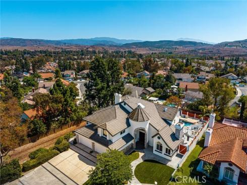 1086 Castlerock , North Tustin, CA