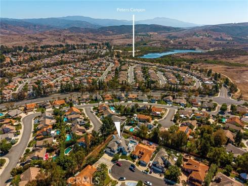 1086 Castlerock , North Tustin, CA