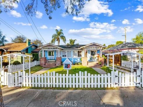 817 E Palmyra Avenue, Orange, CA