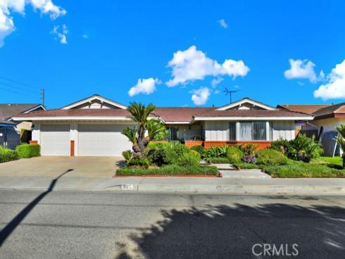 925 E La Veta   Avenue, Orange, CA