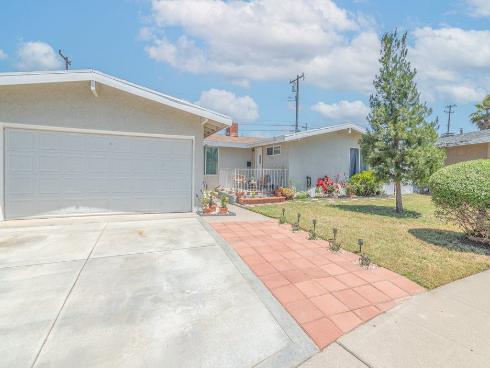 1831 E Orange Grove   Avenue, Orange, CA