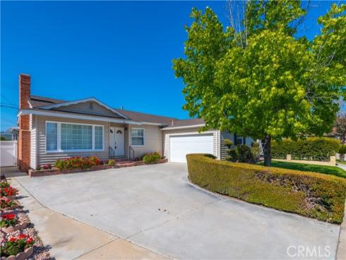 345 E Monroe   Avenue, Orange, CA