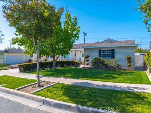 345 E Monroe   Avenue, Orange, CA