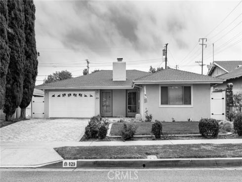 829 E Van Bibber   Avenue, Orange, CA