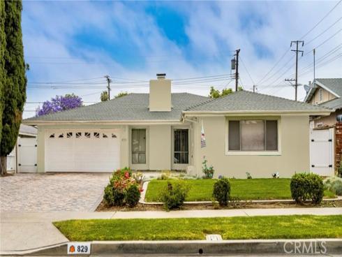 829 E Van Bibber   Avenue, Orange, CA