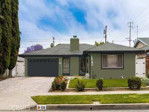 829 E Van Bibber   Avenue, Orange, CA