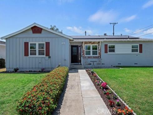 210 S Carmen   Circle, Orange, CA