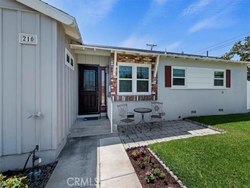 210 S Carmen   Circle, Orange, CA