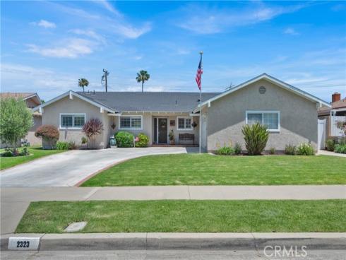 2323 E Trenton   Avenue, Orange, CA