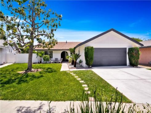 227 N Milford   Street, Orange, CA