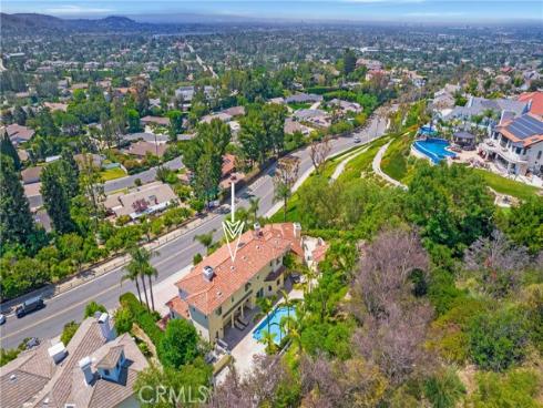 4235 E Cerro Villa   Drive, Orange, CA