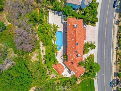 4235 E Cerro Villa   Drive, Orange, CA