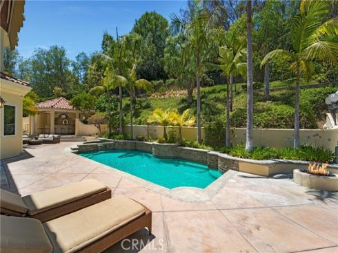 4235 E Cerro Villa   Drive, Orange, CA