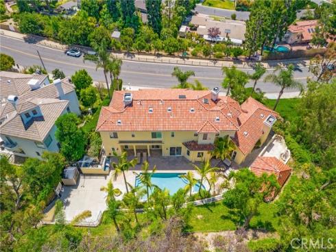 4235 E Cerro Villa   Drive, Orange, CA