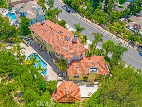 4235 E Cerro Villa   Drive, Orange, CA