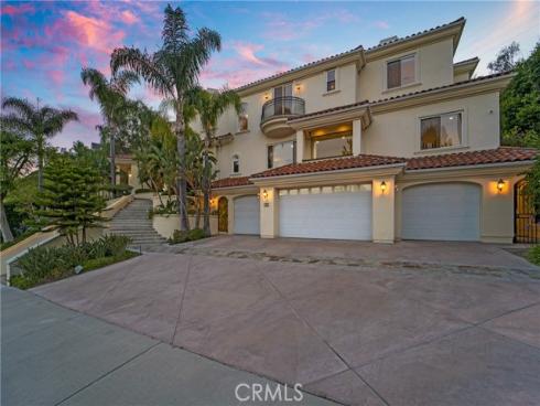 4235 E Cerro Villa   Drive, Orange, CA