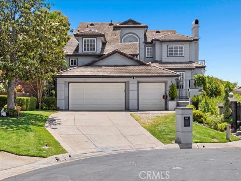 5506 E Crest De Ville   Avenue, Orange, CA