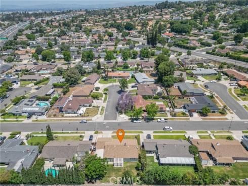 2216 E Villa Vista   Way, Orange, CA