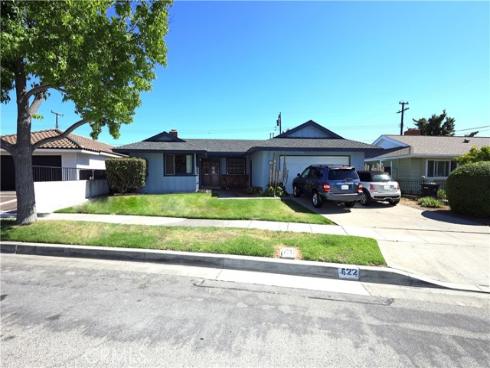 622 E Lomita   Avenue, Orange, CA