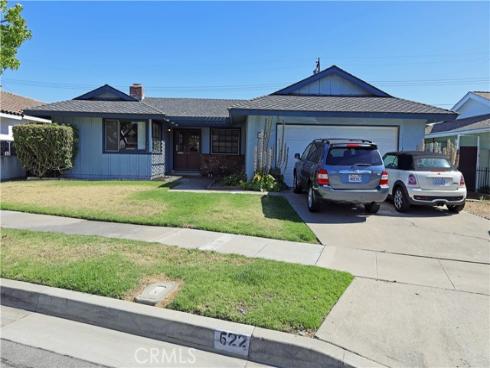 622 E Lomita   Avenue, Orange, CA