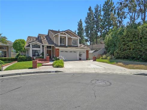 7608 E Briarcrest   Lane, Orange, CA