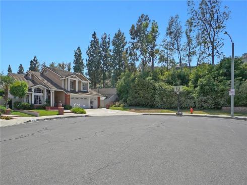 7608 E Briarcrest   Lane, Orange, CA